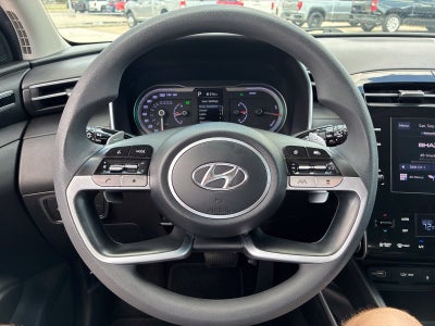 2023 Hyundai Tucson Hybrid Blue