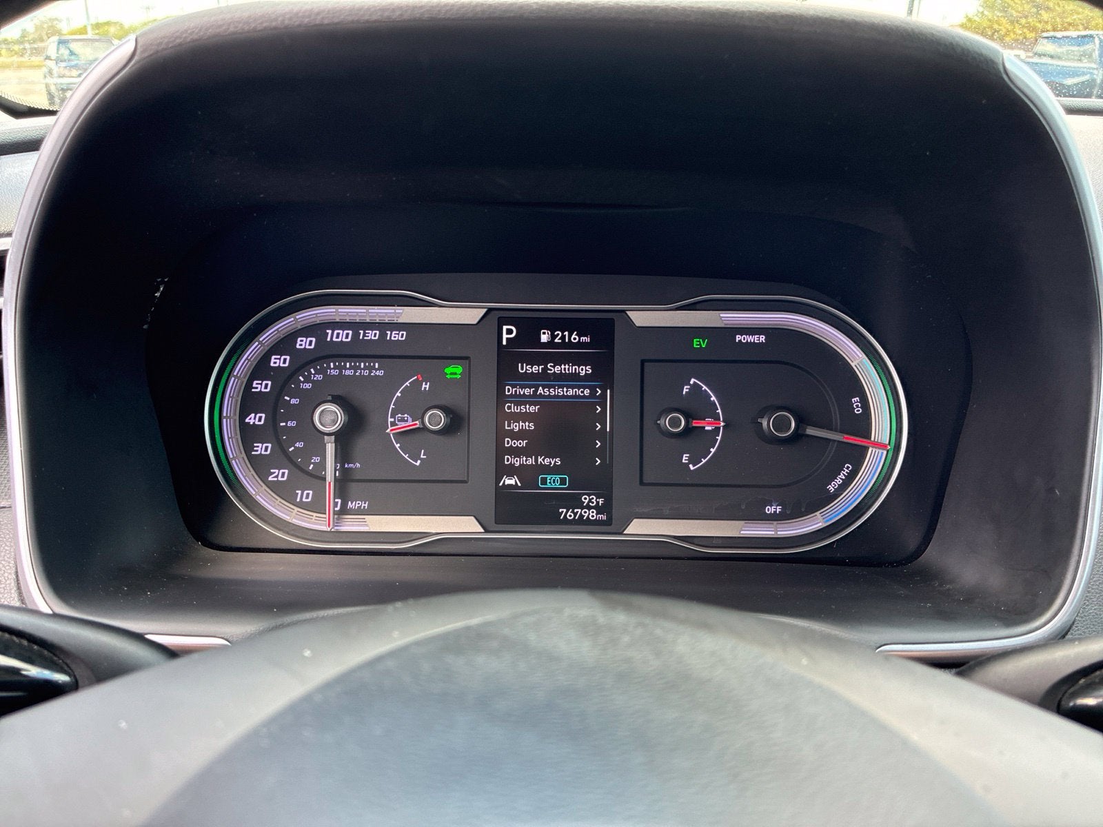 2023 Hyundai Tucson Hybrid Blue