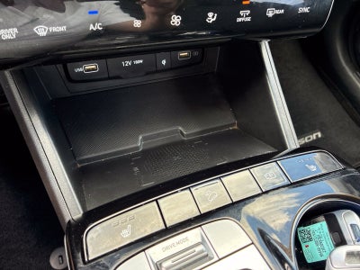 2023 Hyundai Tucson Hybrid Blue