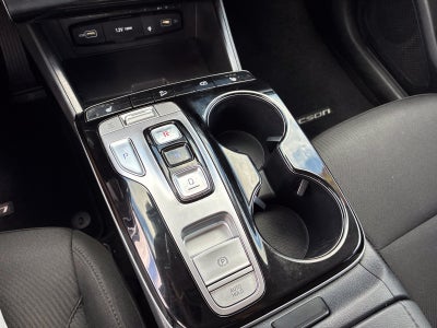 2023 Hyundai Tucson Hybrid Blue
