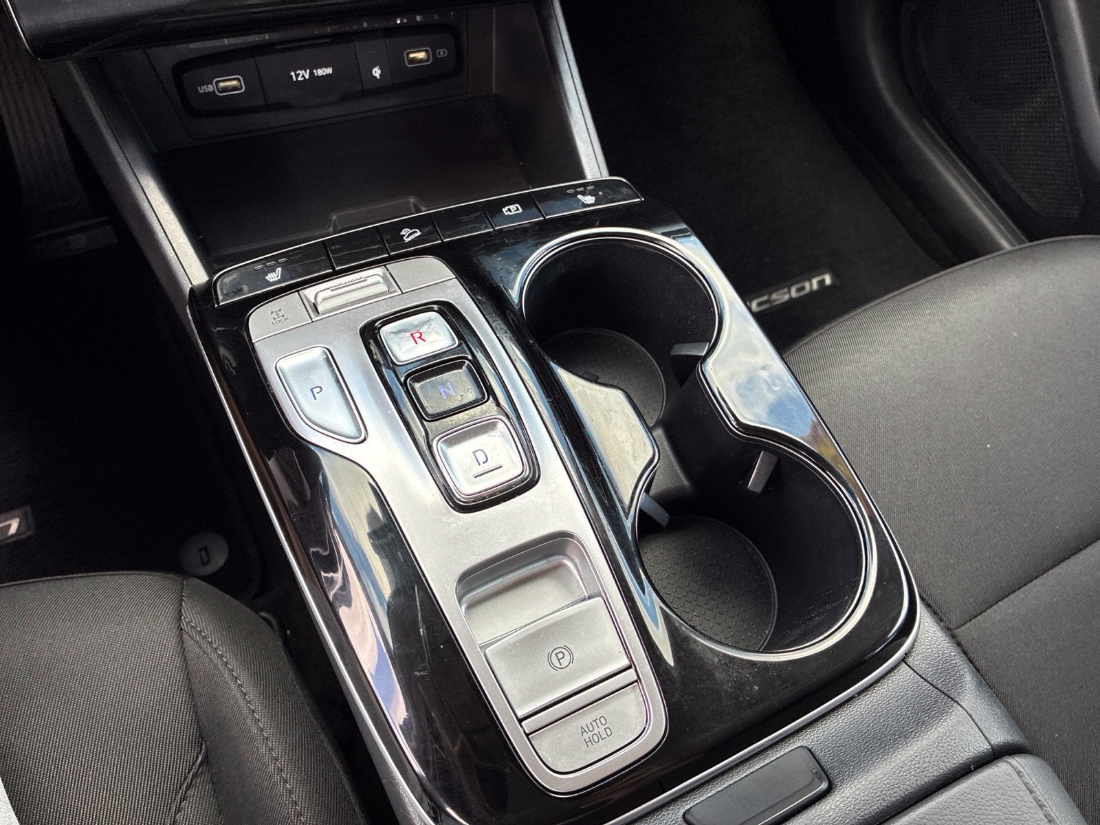 2023 Hyundai Tucson Hybrid Blue