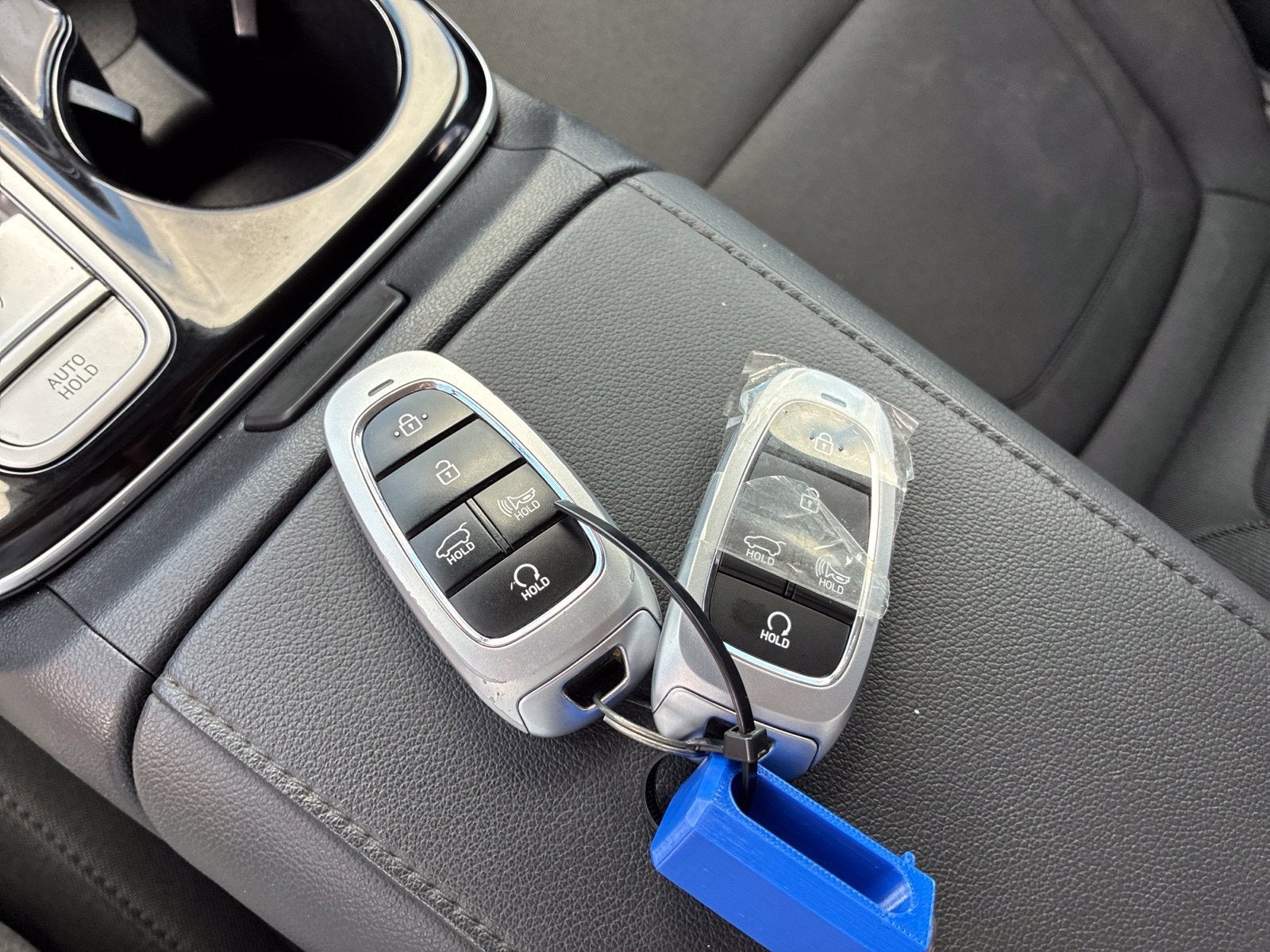 2023 Hyundai Tucson Hybrid Blue
