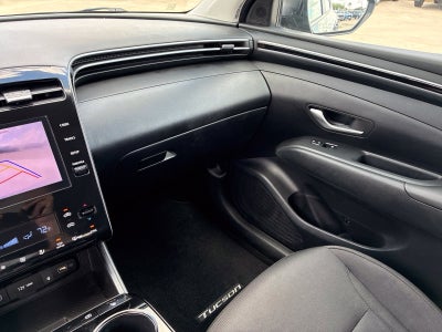 2023 Hyundai Tucson Hybrid Blue
