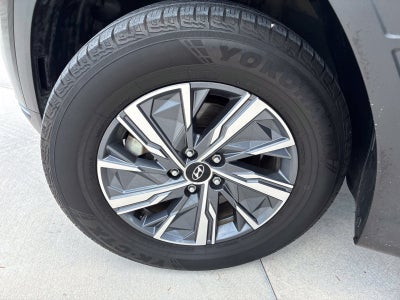 2023 Hyundai Tucson Hybrid Blue