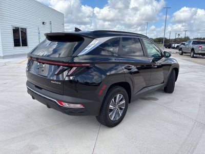 2023 Hyundai Tucson Hybrid Blue