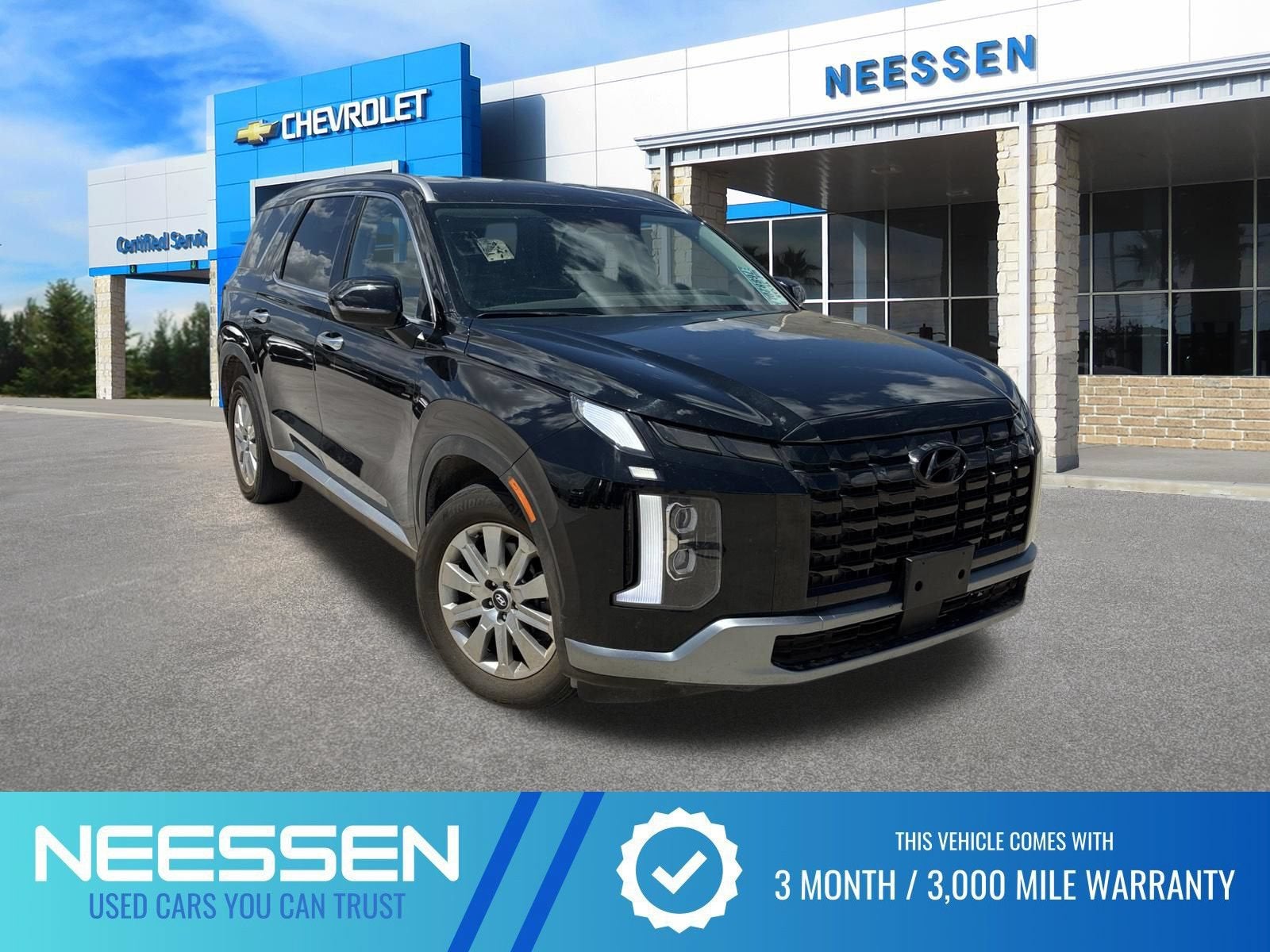 2025 Hyundai Palisade SEL