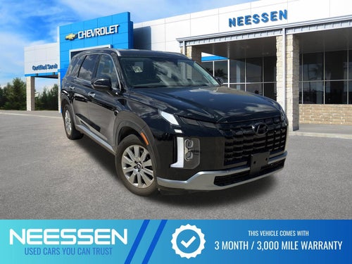 2025 Hyundai Palisade SEL