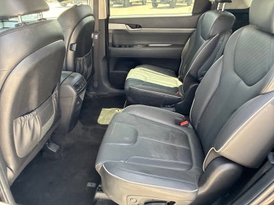 2025 Hyundai Palisade SEL