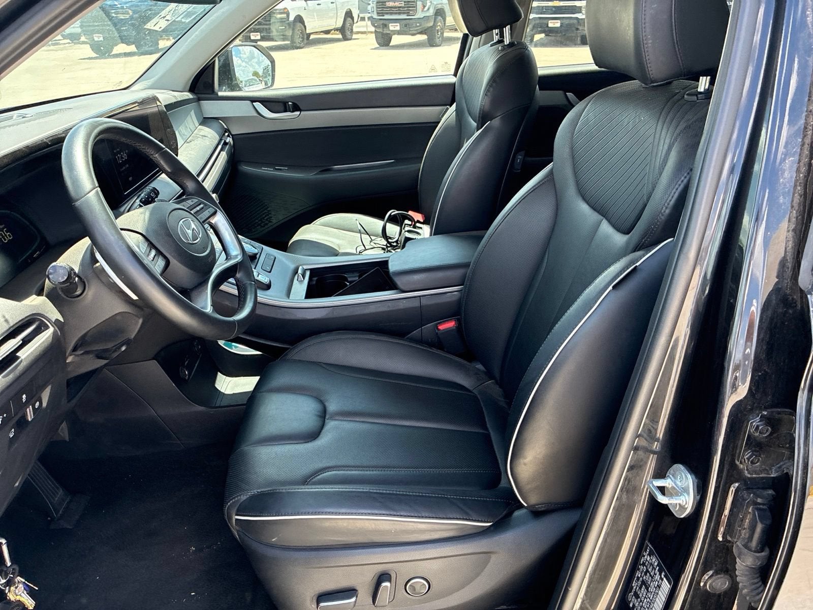 2025 Hyundai Palisade SEL