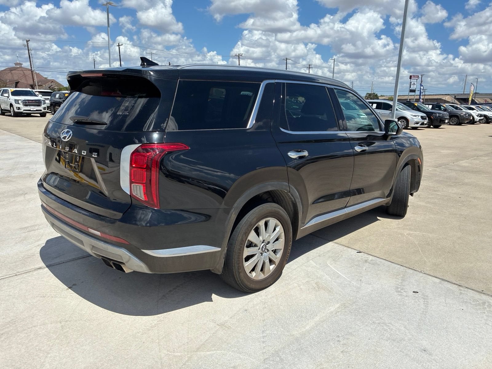 2025 Hyundai Palisade SEL