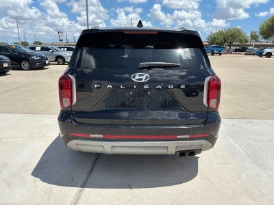 2025 Hyundai Palisade SEL