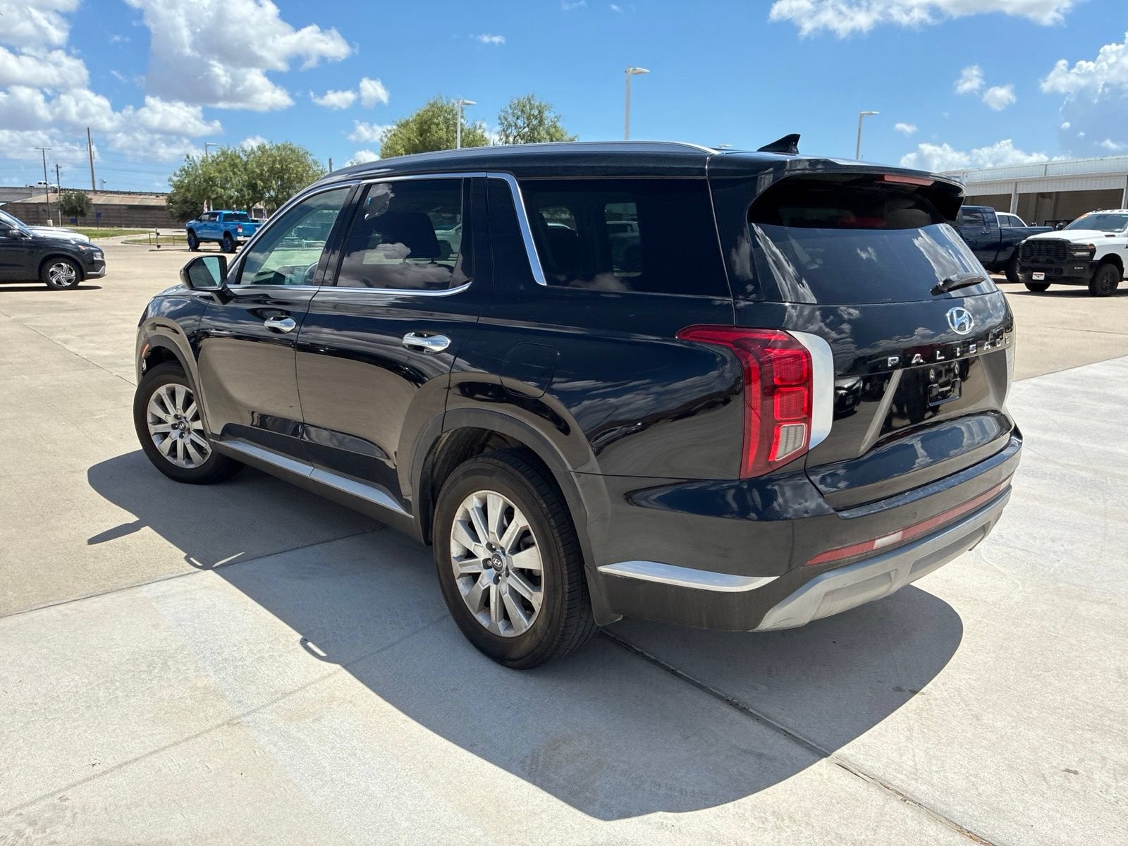 2025 Hyundai Palisade SEL