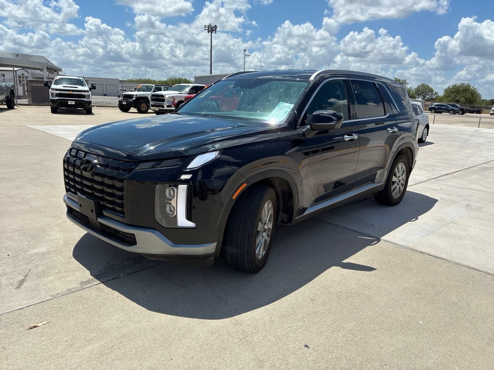 2025 Hyundai Palisade SEL