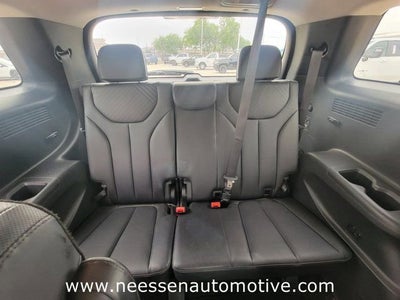 2023 Hyundai Palisade SEL