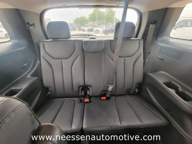 2023 Hyundai Palisade SEL