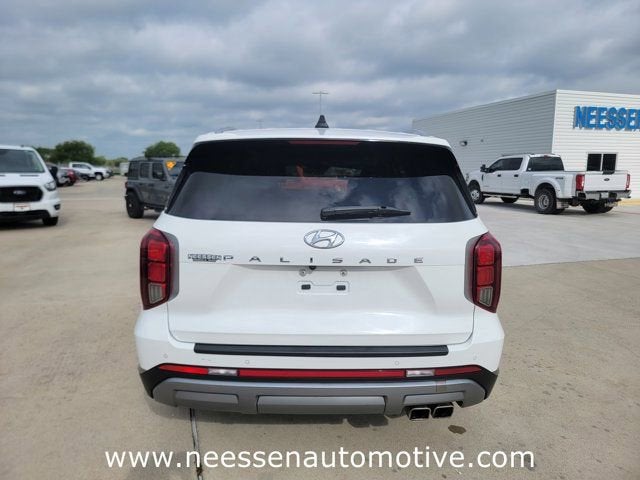 2023 Hyundai Palisade SEL