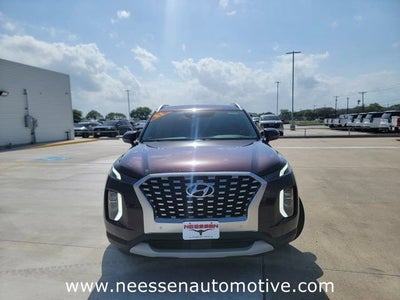 2021 Hyundai Palisade SEL