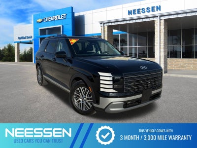 2026 Hyundai Palisade SEL 7P
