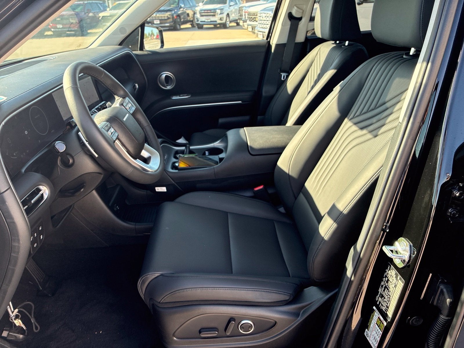2026 Hyundai Palisade SEL 7P