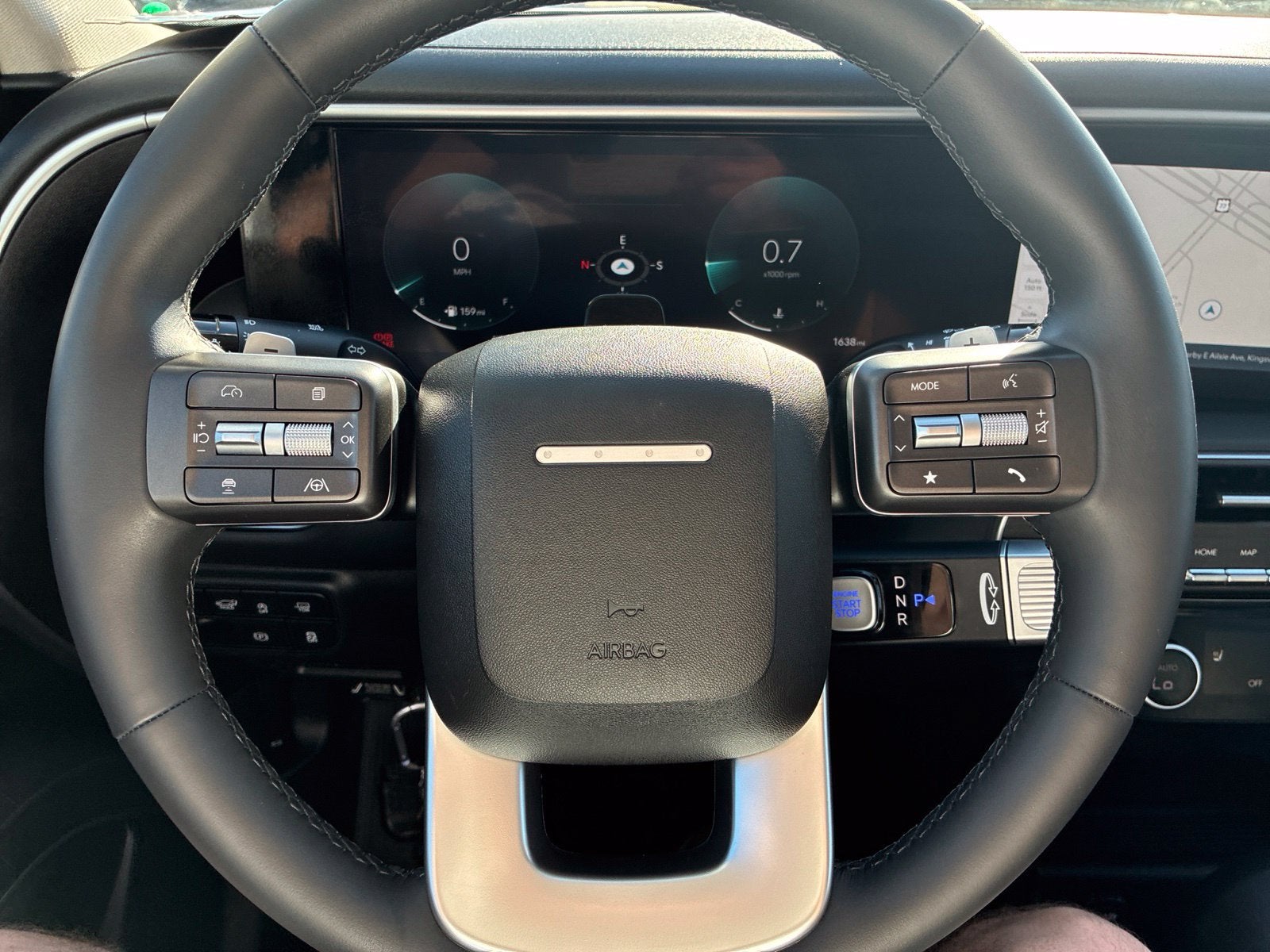 2026 Hyundai Palisade SEL 7P
