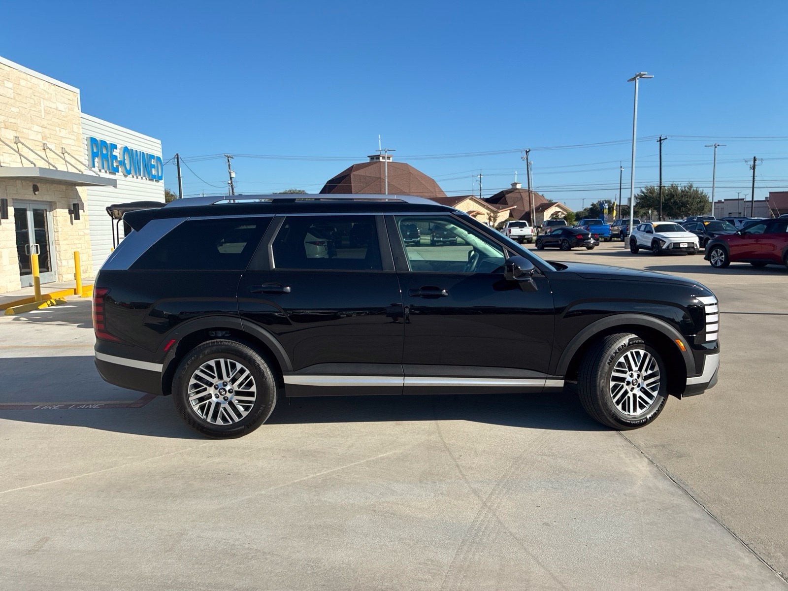 2026 Hyundai Palisade SEL 7P