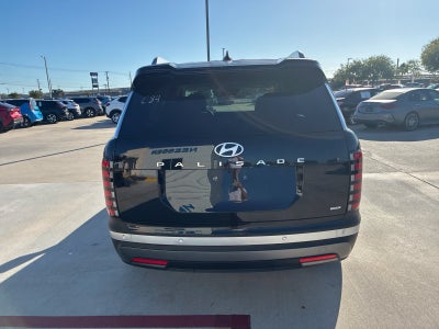 2026 Hyundai Palisade SEL 7P