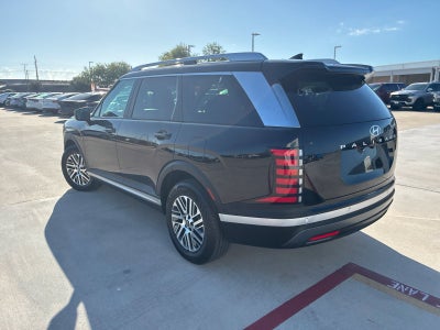 2026 Hyundai Palisade SEL 7P