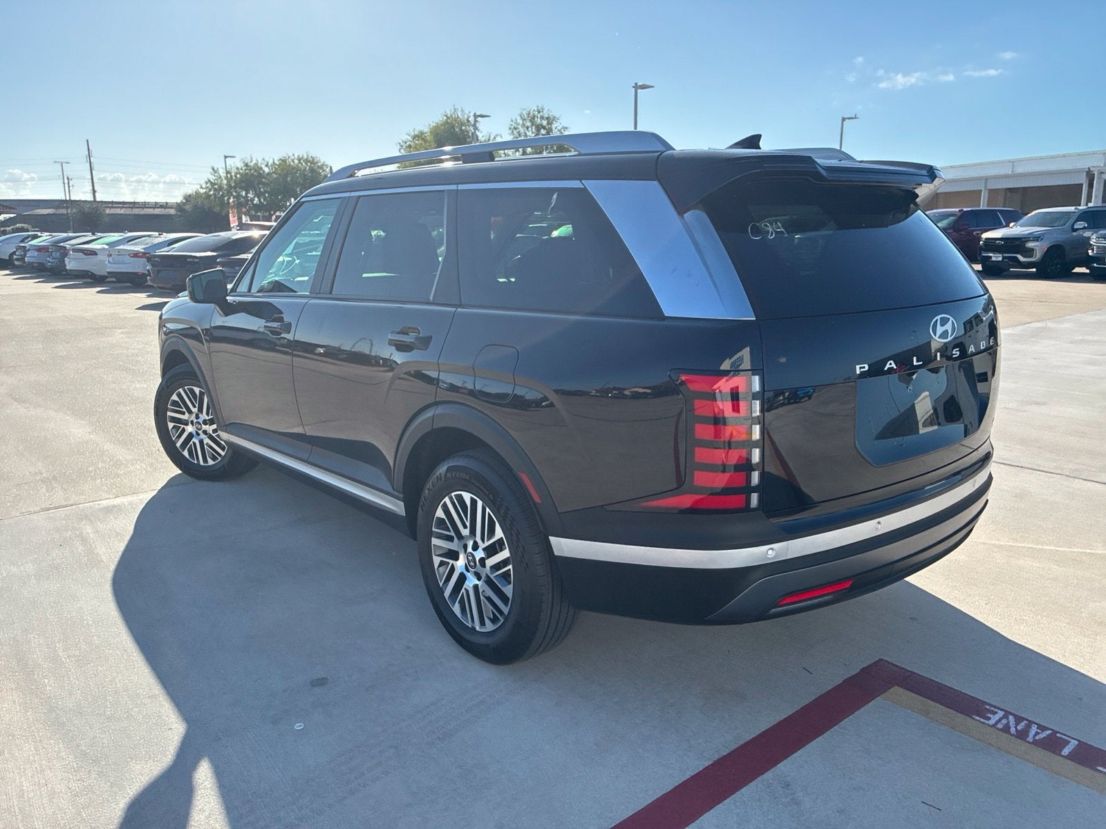 2026 Hyundai Palisade SEL 7P