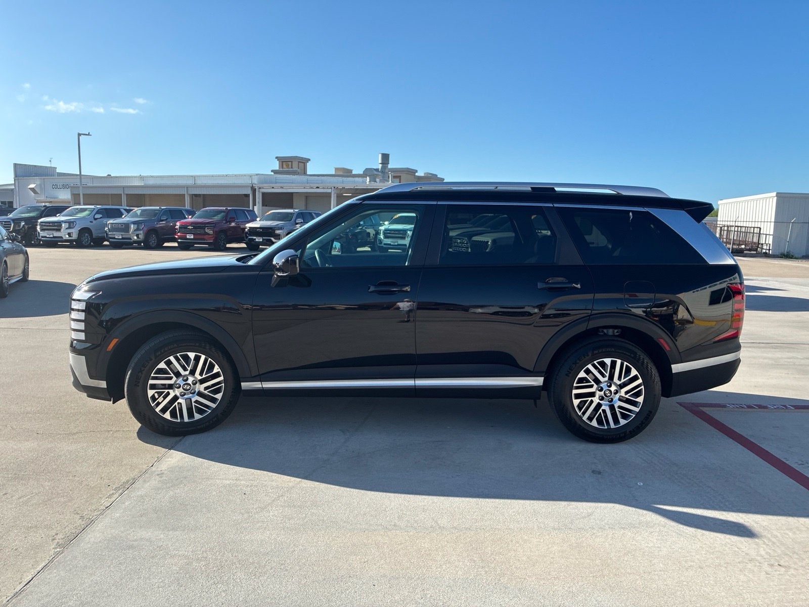 2026 Hyundai Palisade SEL 7P