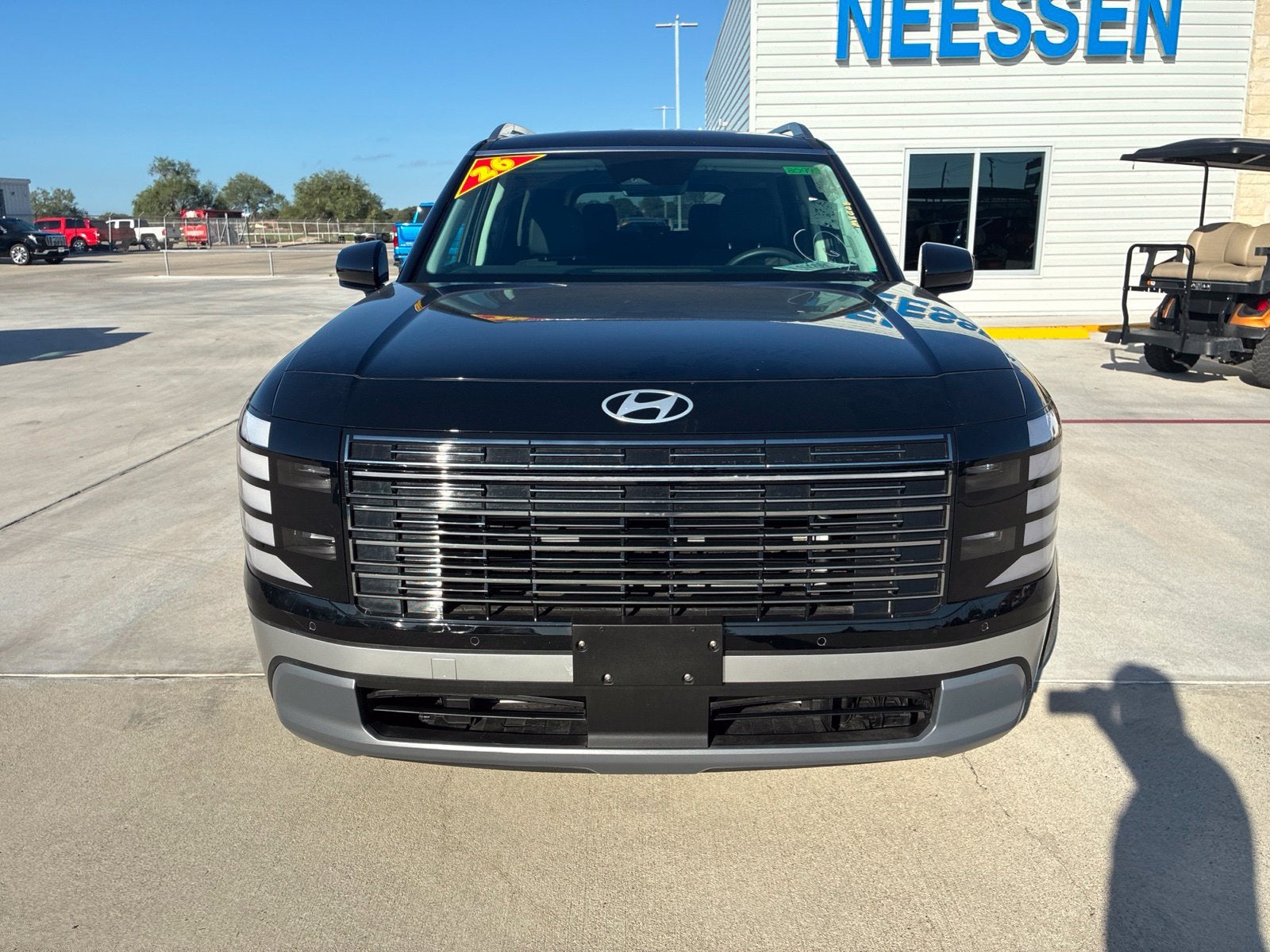 2026 Hyundai Palisade SEL 7P