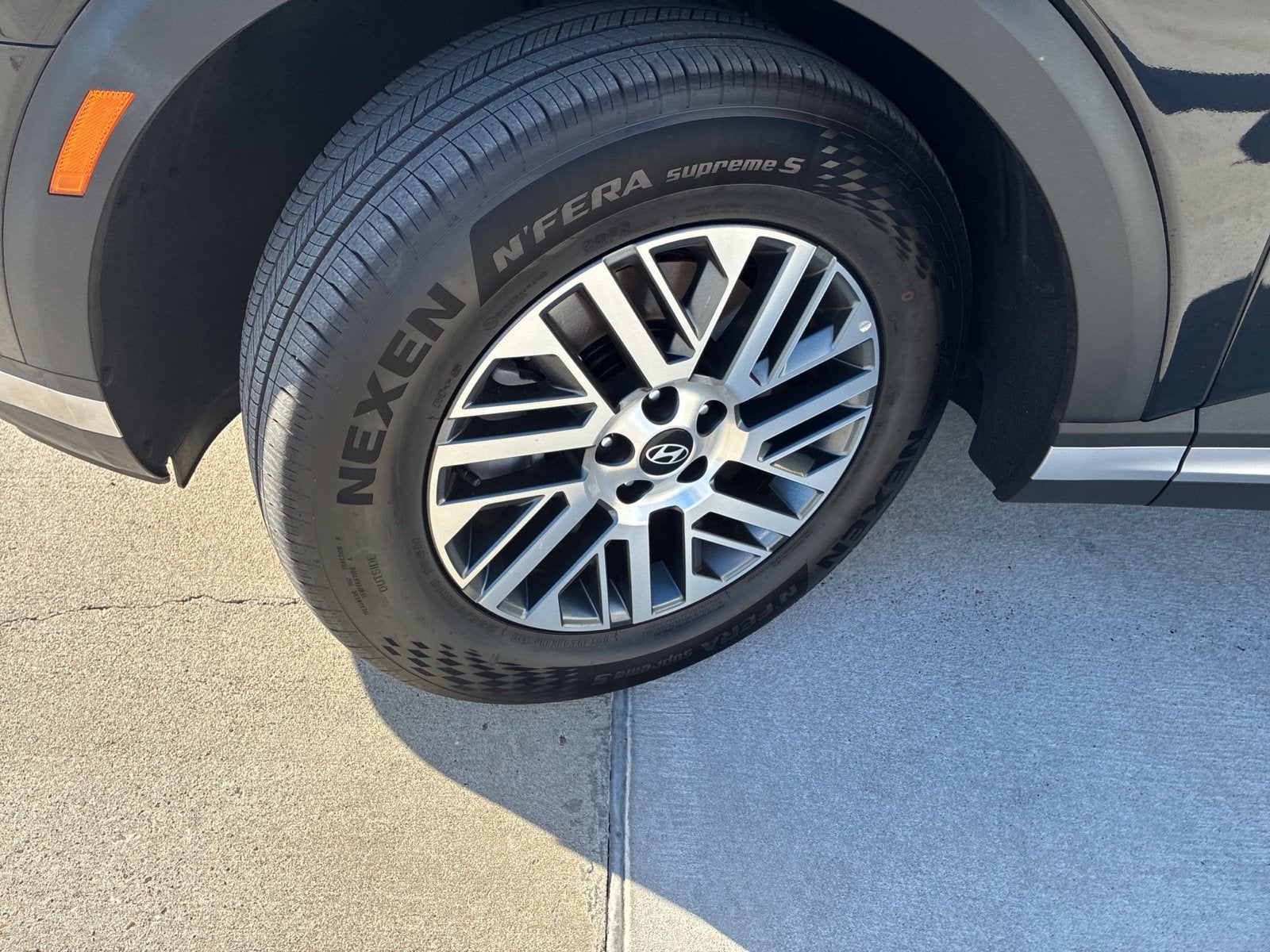 2026 Hyundai Palisade SEL 7P