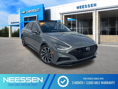 2022 Hyundai Sonata Limited