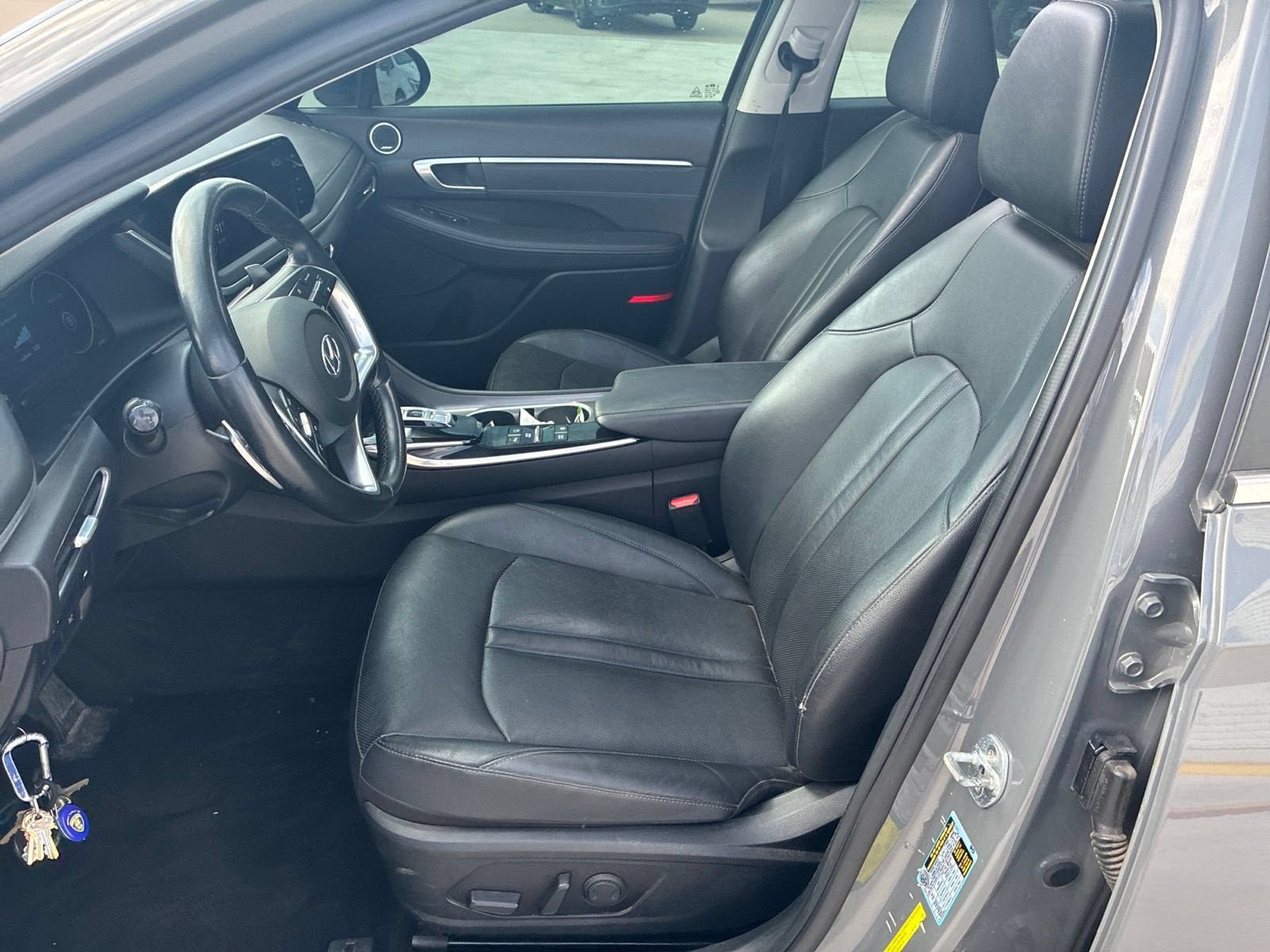 2022 Hyundai Sonata Limited