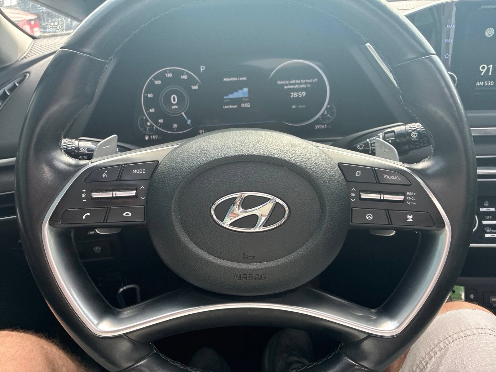 2022 Hyundai Sonata Limited