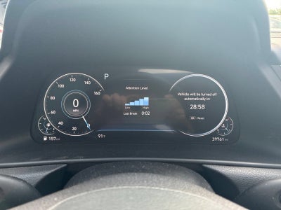 2022 Hyundai Sonata Limited