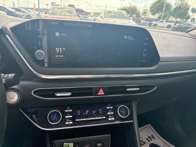 2022 Hyundai Sonata Limited