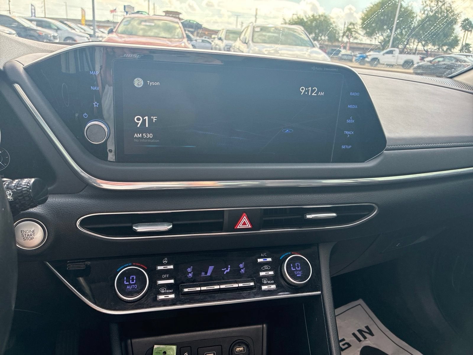 2022 Hyundai Sonata Limited