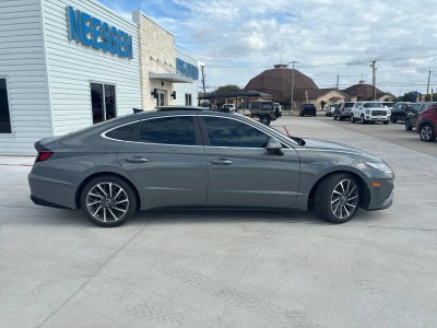 2022 Hyundai Sonata Limited