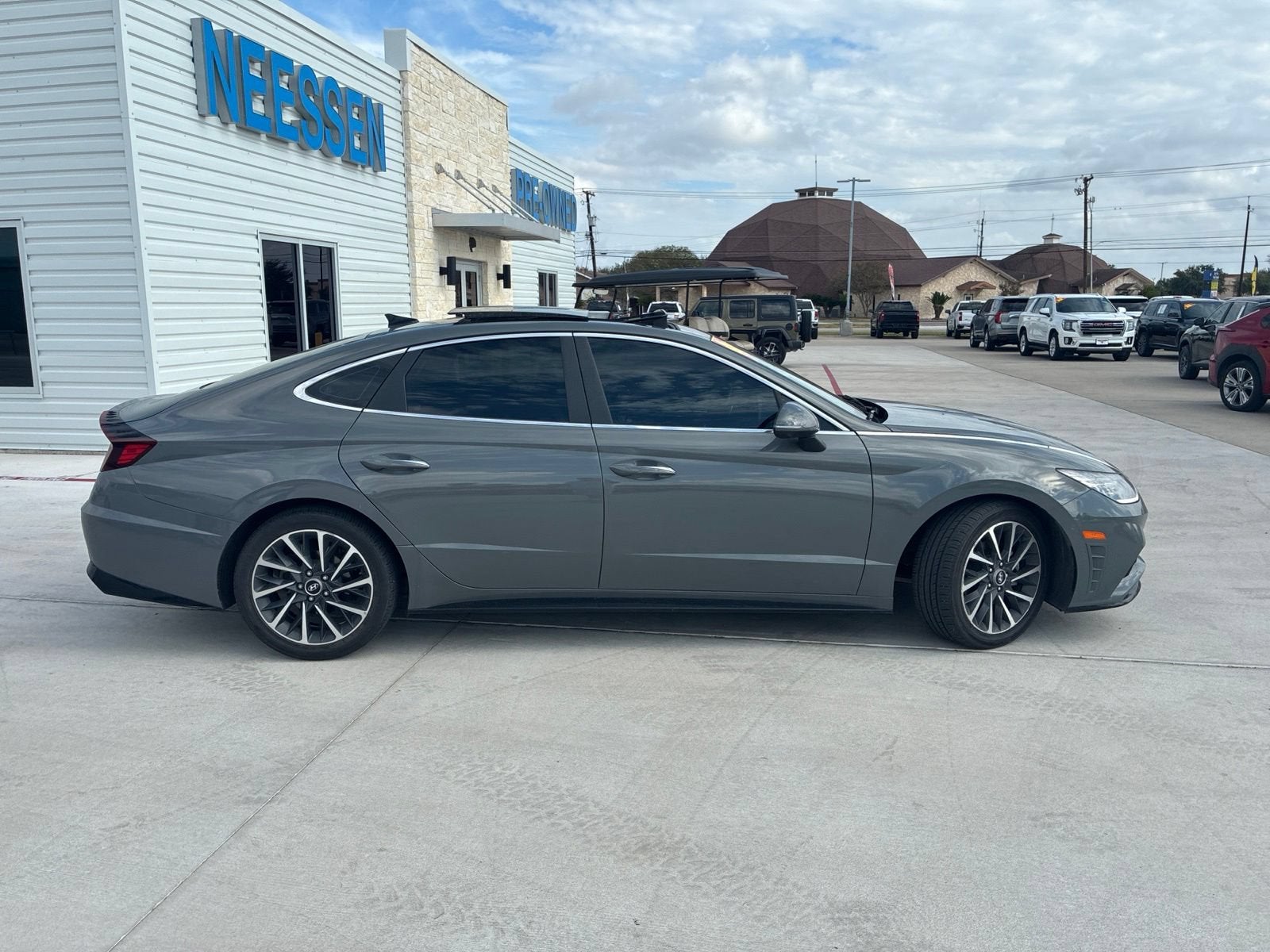 2022 Hyundai Sonata Limited