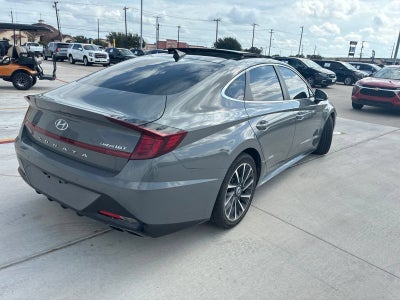 2022 Hyundai Sonata Limited