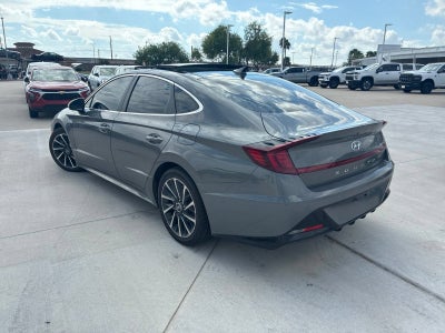 2022 Hyundai Sonata Limited