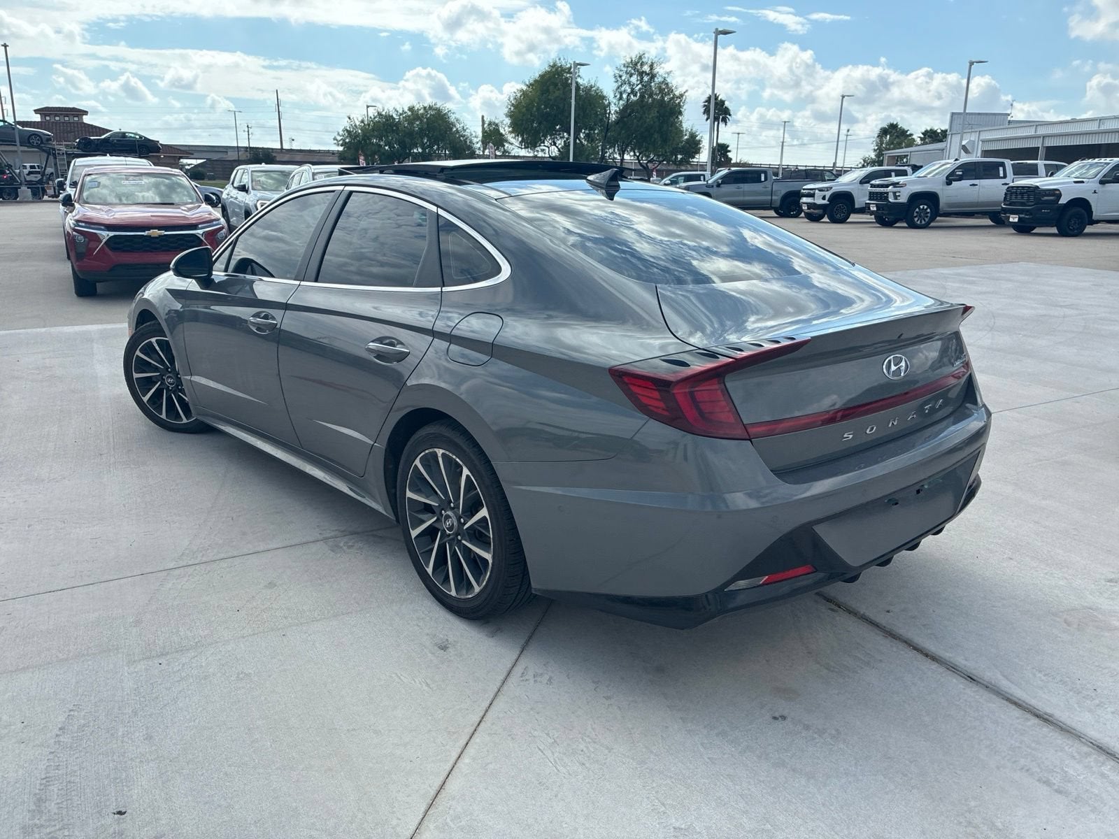 2022 Hyundai Sonata Limited