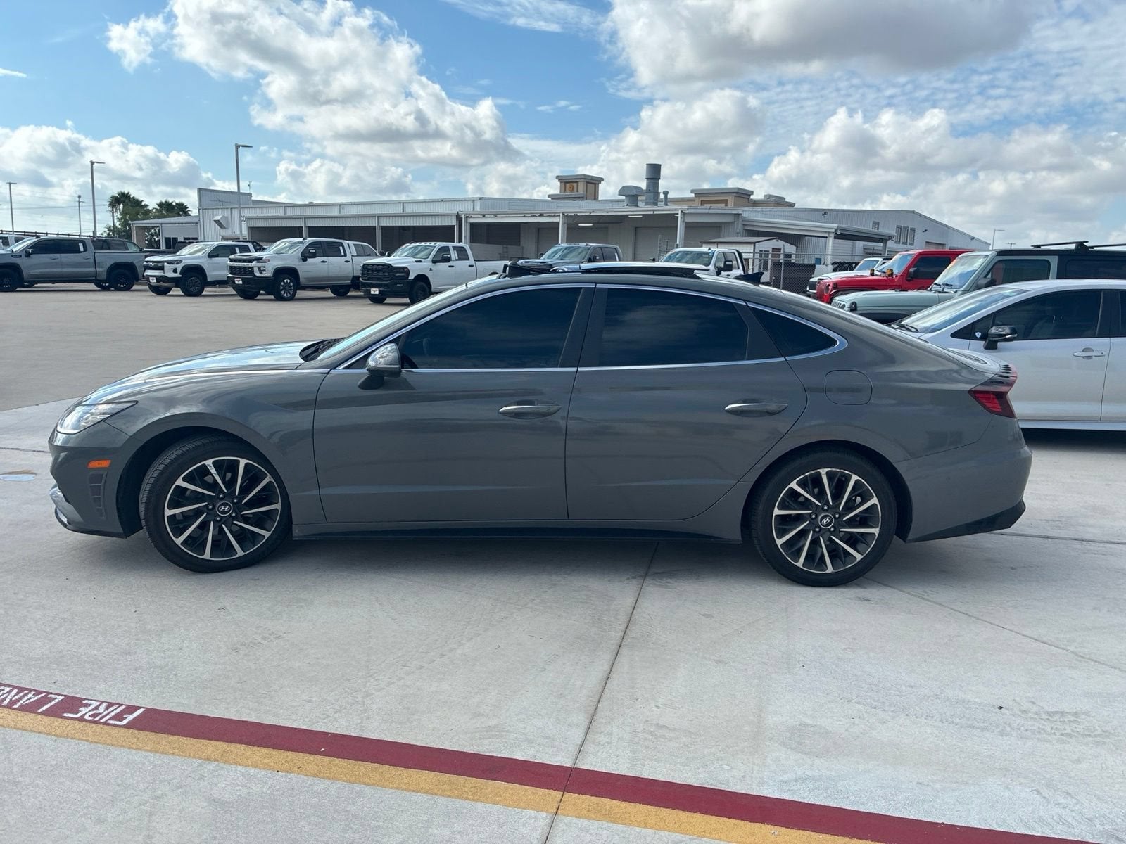 2022 Hyundai Sonata Limited