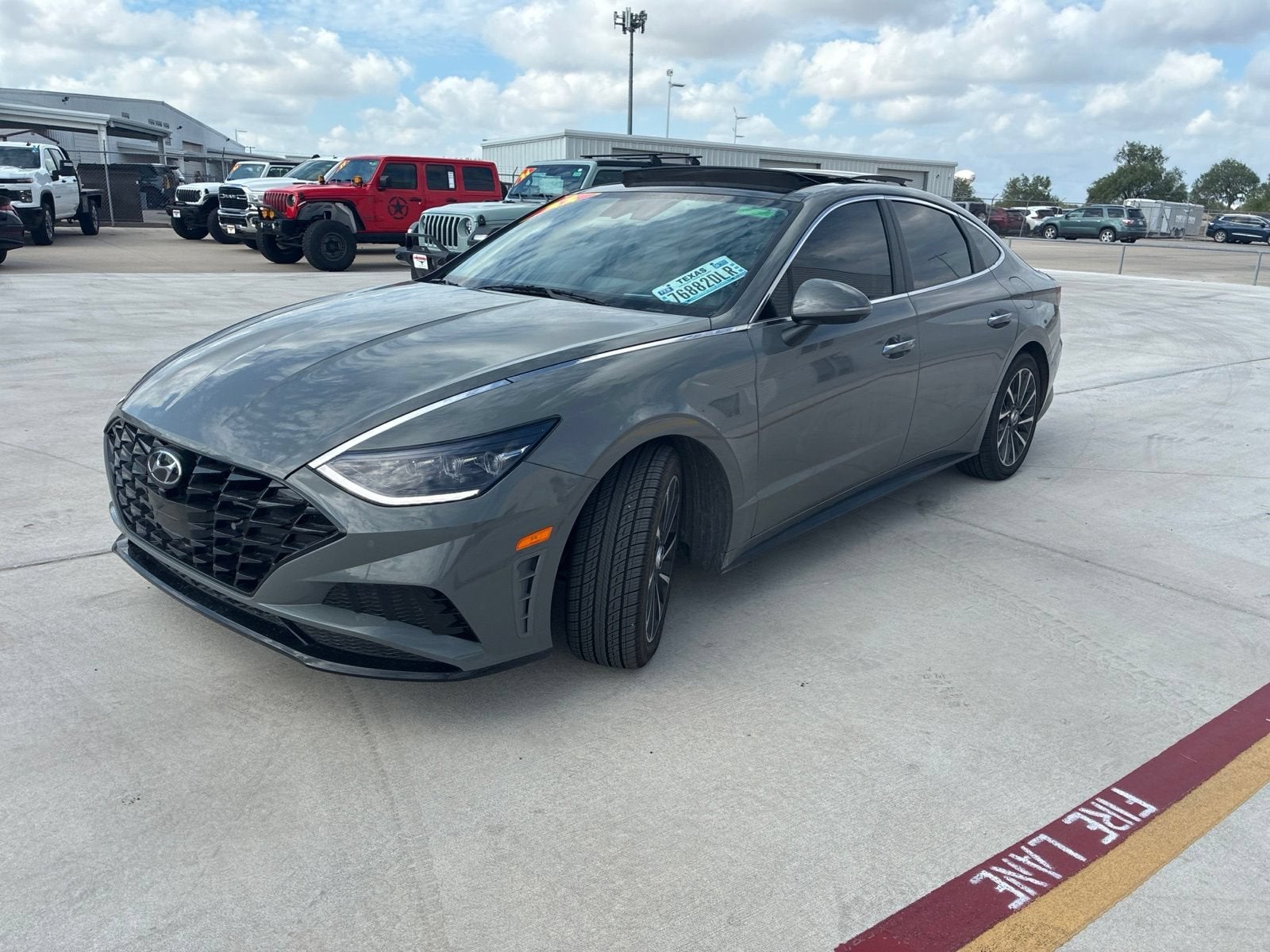 2022 Hyundai Sonata Limited