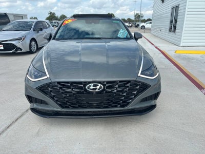 2022 Hyundai Sonata Limited