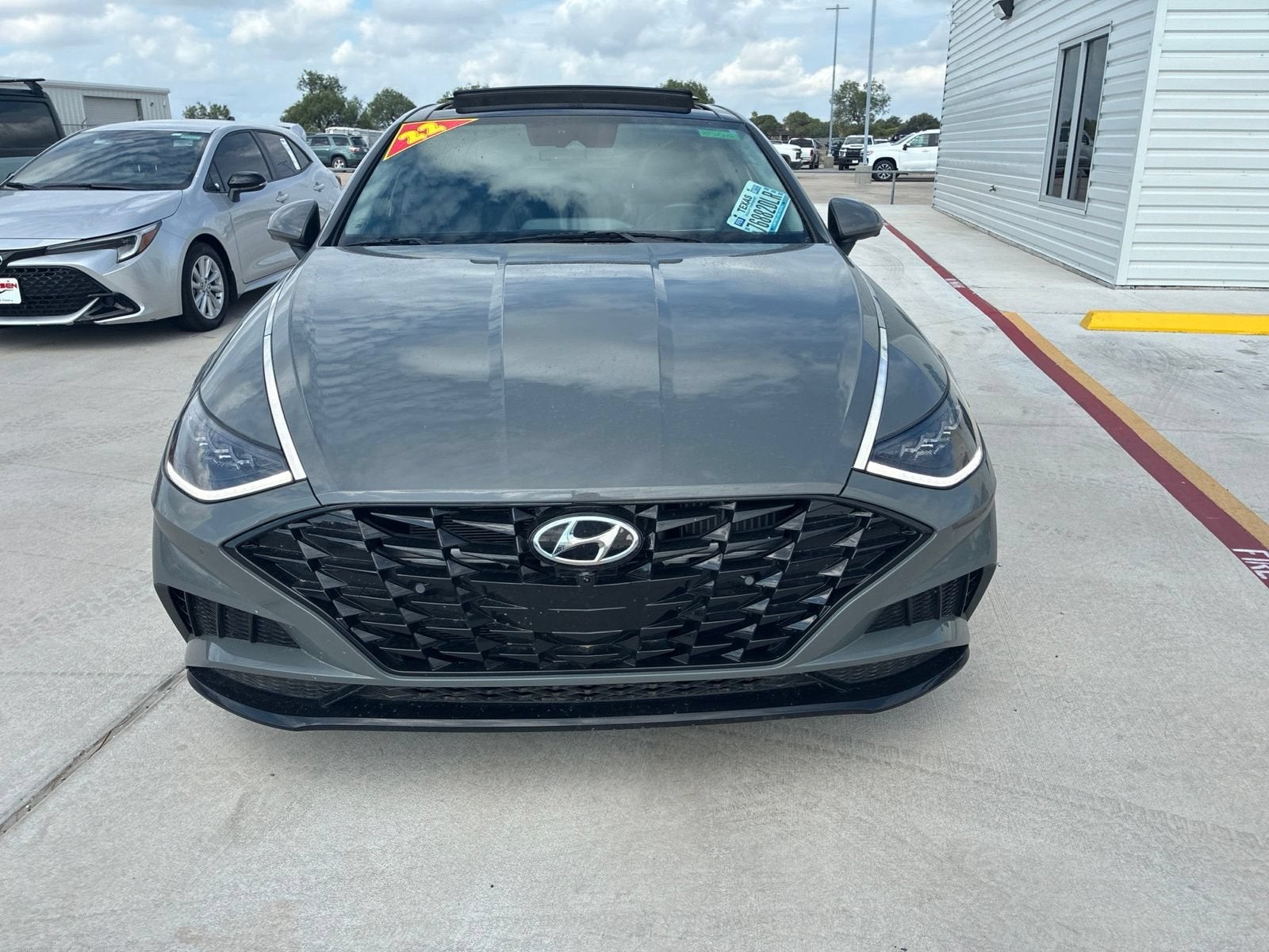 2022 Hyundai Sonata Limited