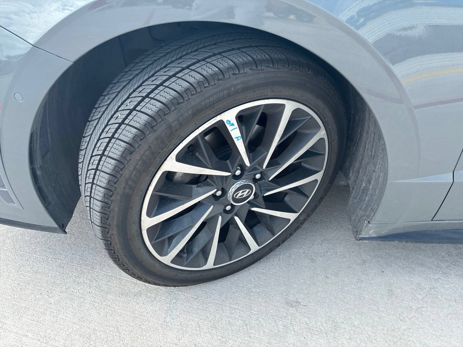 2022 Hyundai Sonata Limited