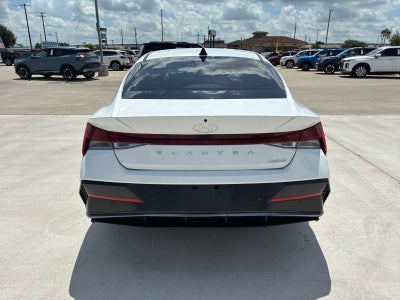 2024 Hyundai Elantra Limited