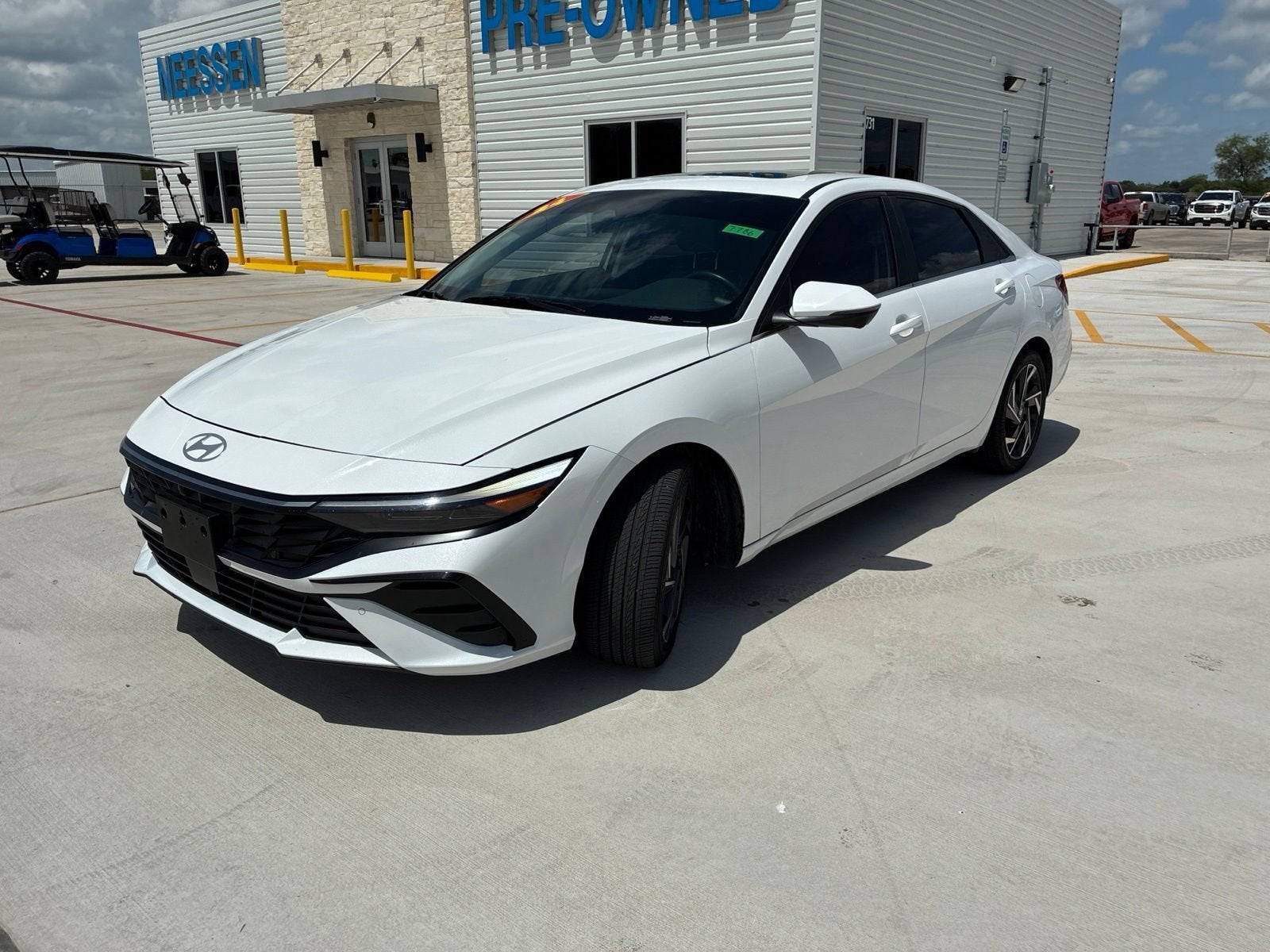 2024 Hyundai Elantra Limited