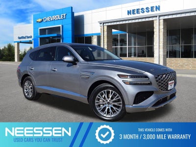 2025 Genesis GV80 2.5T Standard